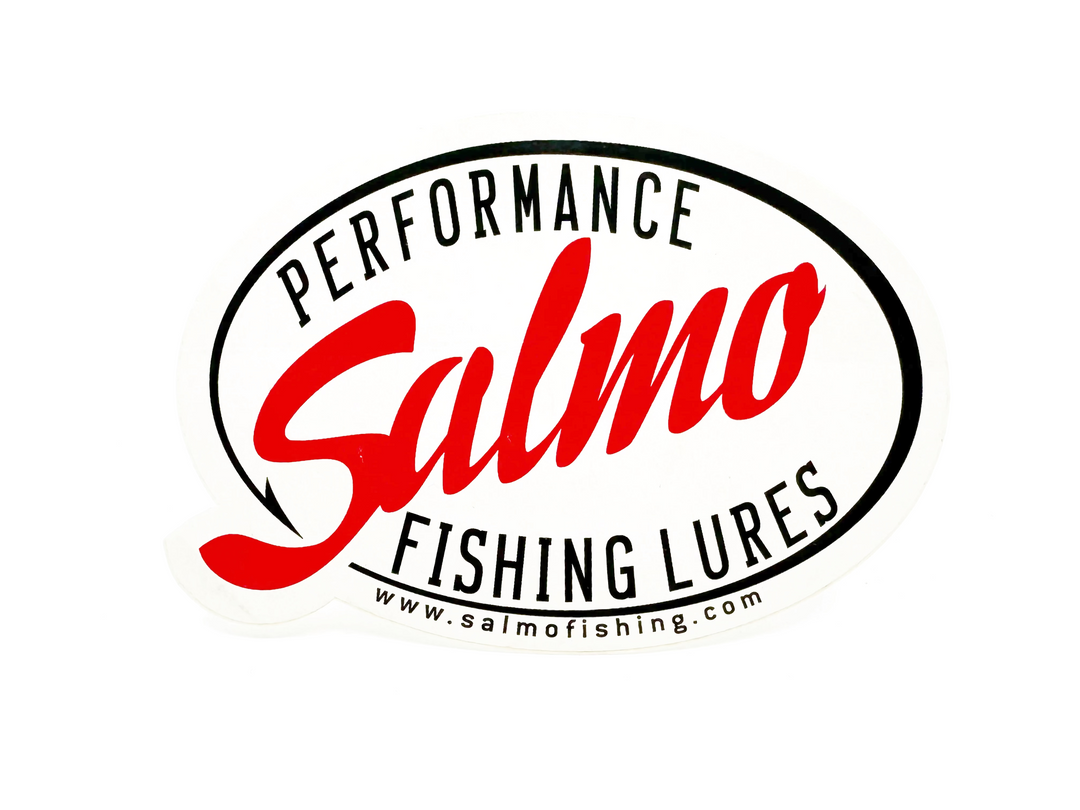 Salmo Sticker