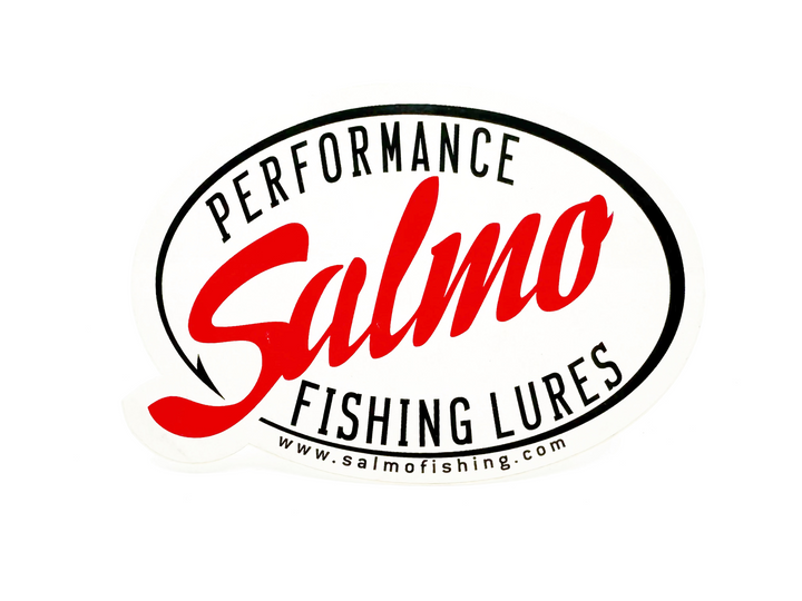 Salmo Sticker