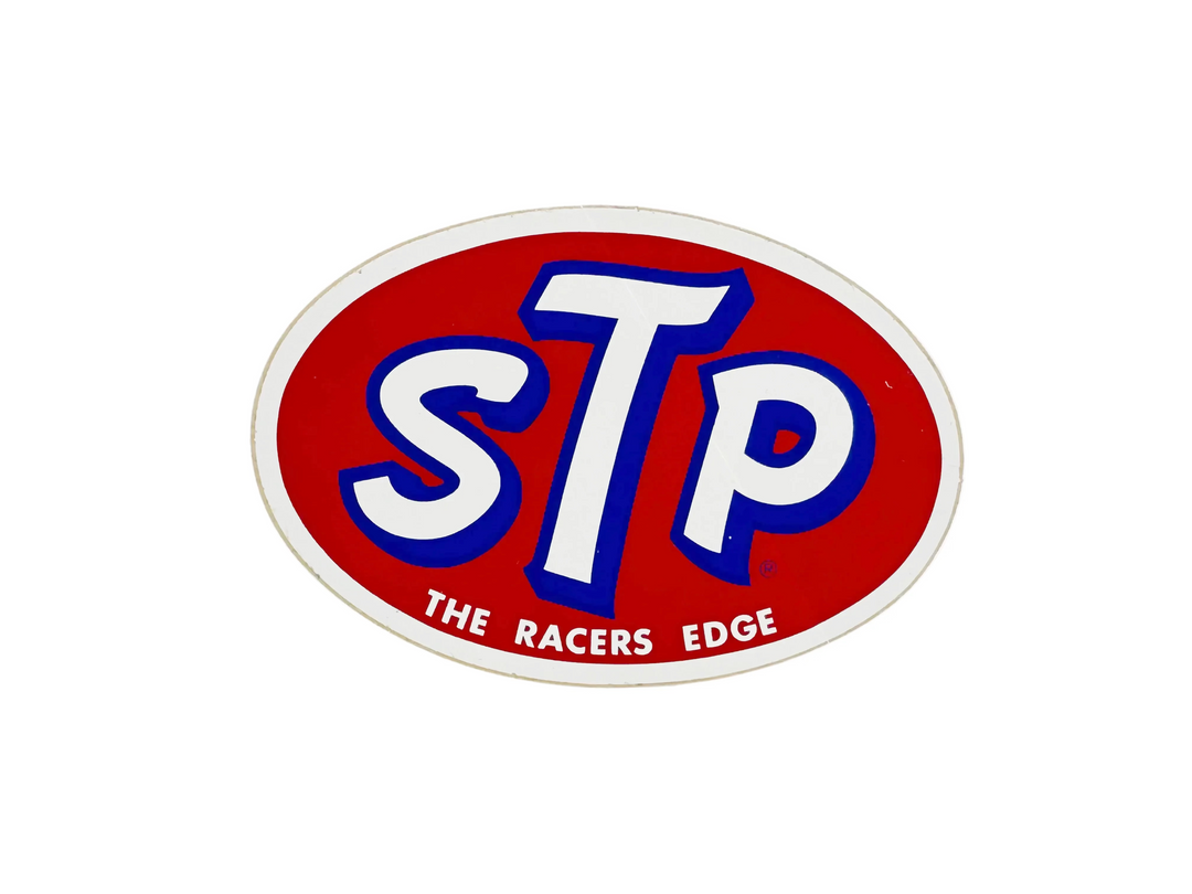 STP Sticker