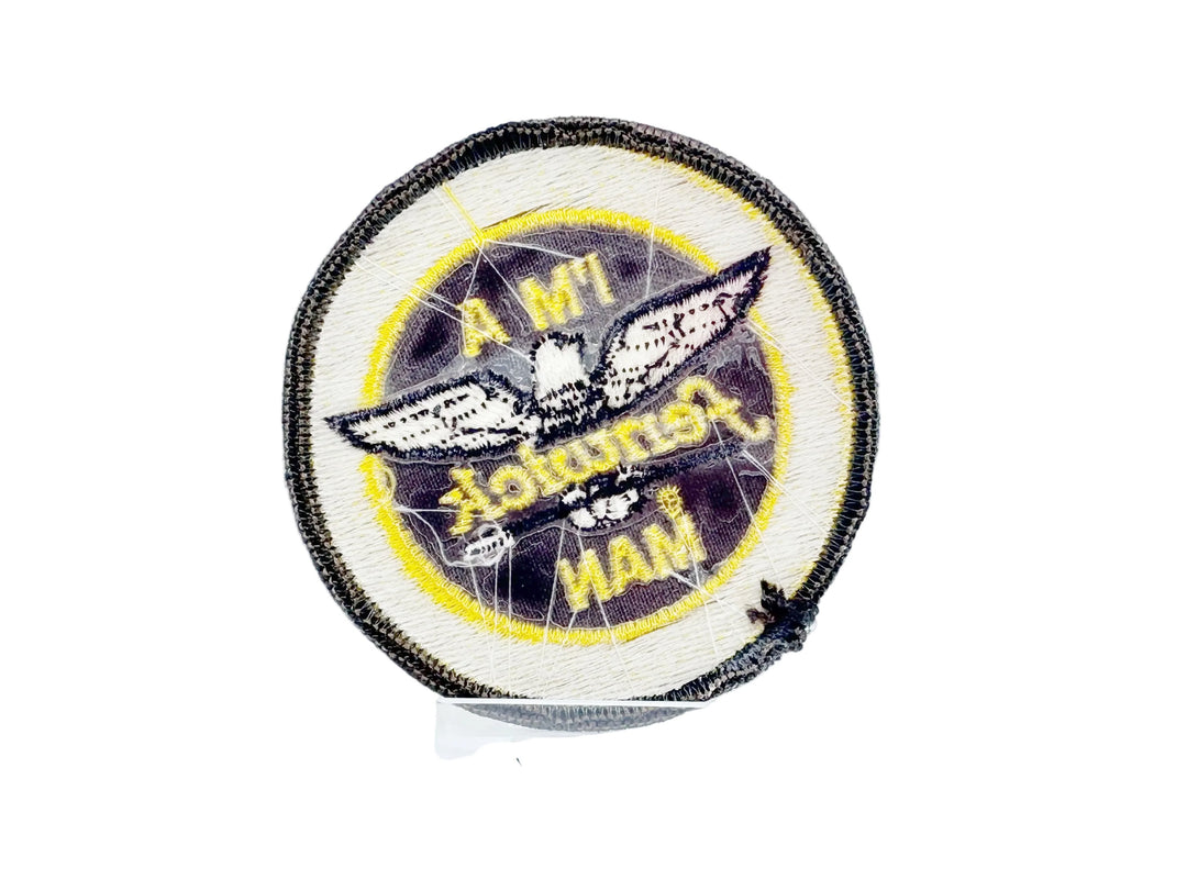 I'm A Fenwick Man Patch