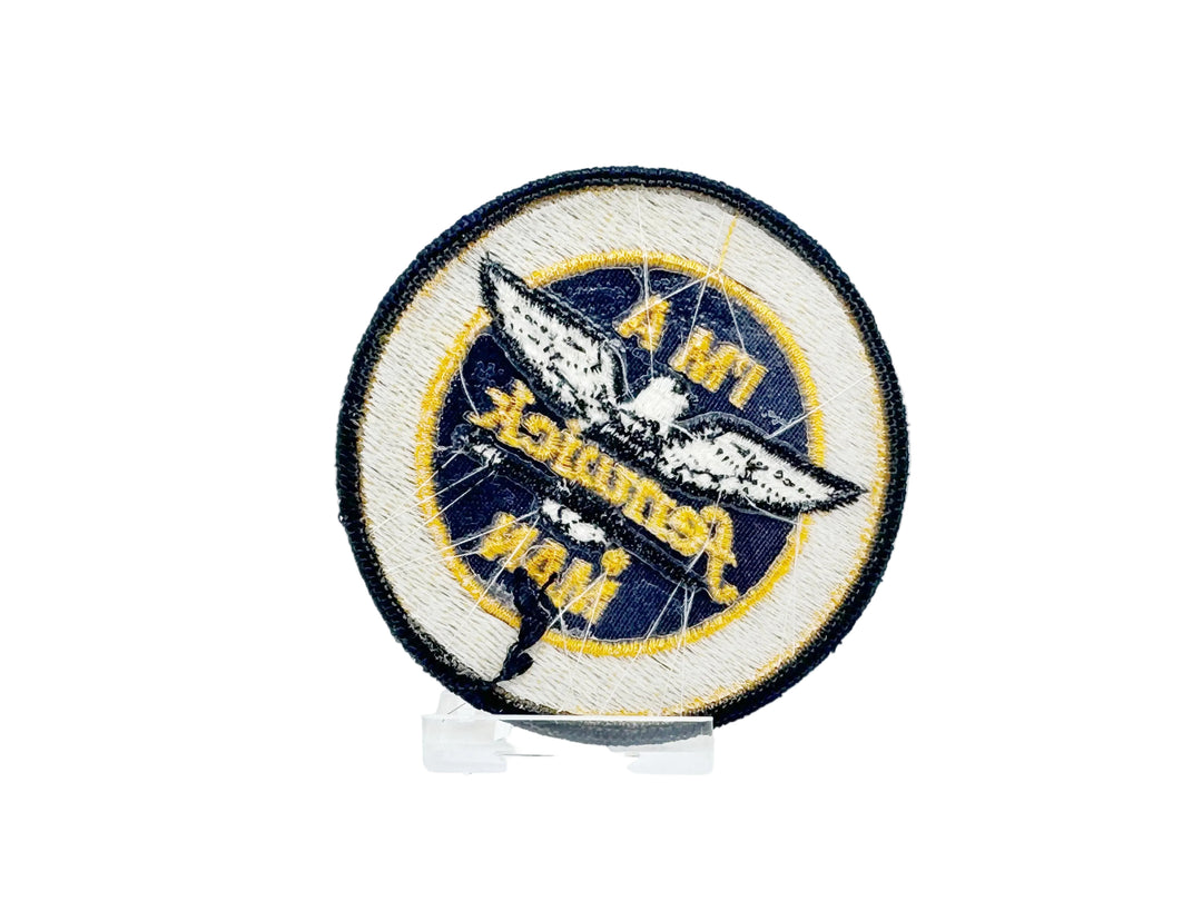 I'm A Fenwick Man Patch