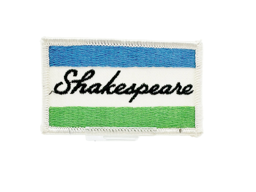 Shakespeare Patch