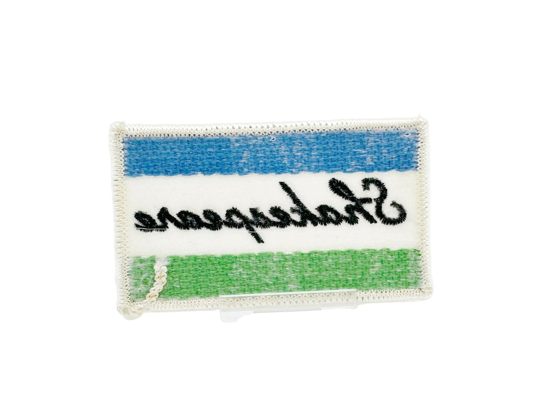 Shakespeare Patch