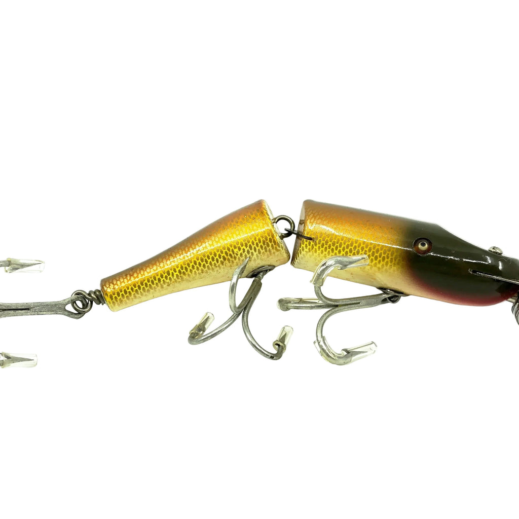 creek chub fishing lures prices Creek Chub Jointed Husky Pikie 3000, Golden Shiner Color 3004 – My Bait  Shop, LLC