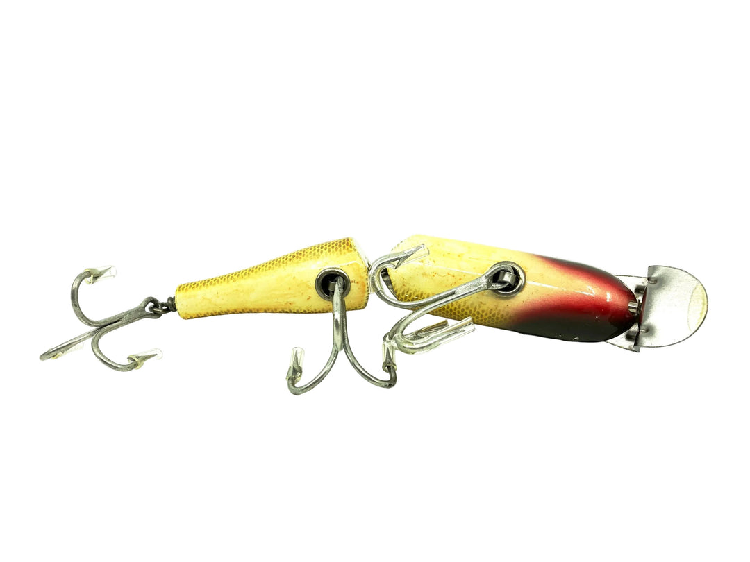 Creek Chub Jointed Husky Pikie 3000, Golden Shiner Color 3004
