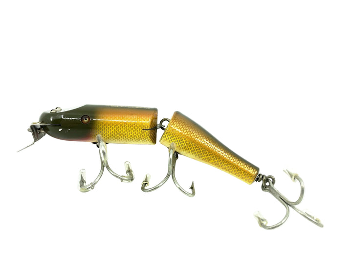 Creek Chub Jointed Husky Pikie 3000, Golden Shiner Color 3004