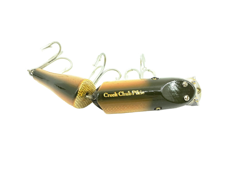 Creek Chub Jointed Husky Pikie 3000, Golden Shiner Color 3004