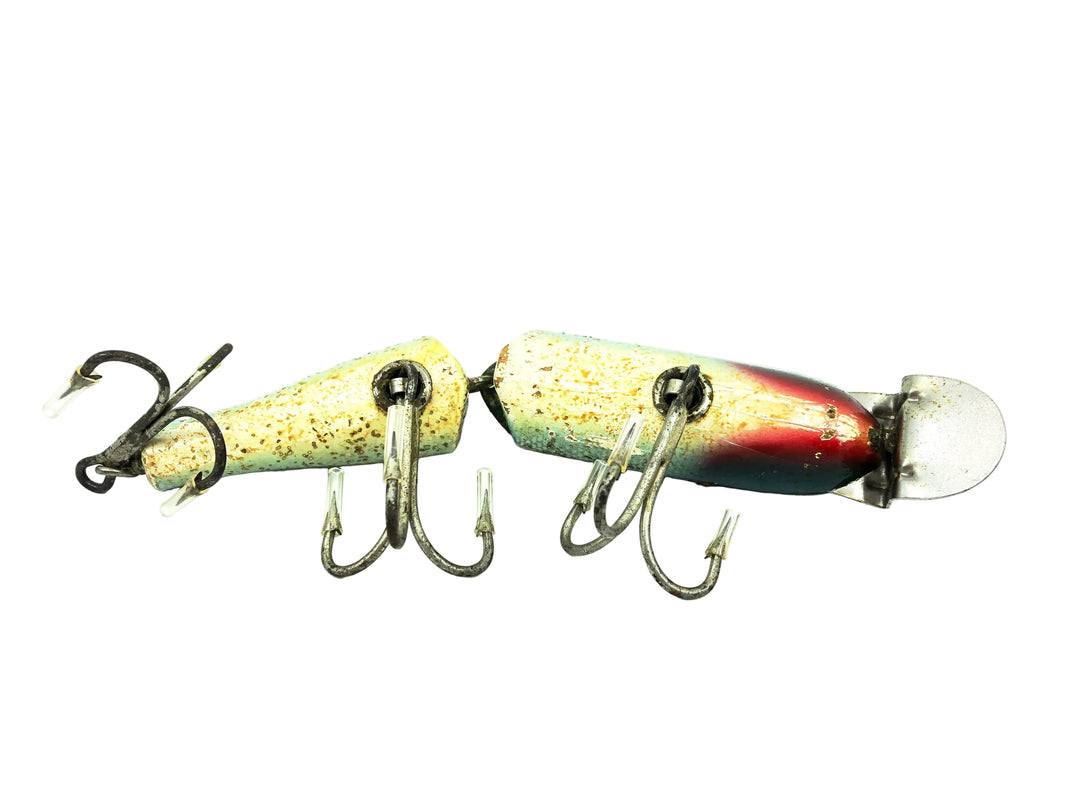 Creek Chub Jointed Husky Pikie 3000, Blue Flash Color 3034