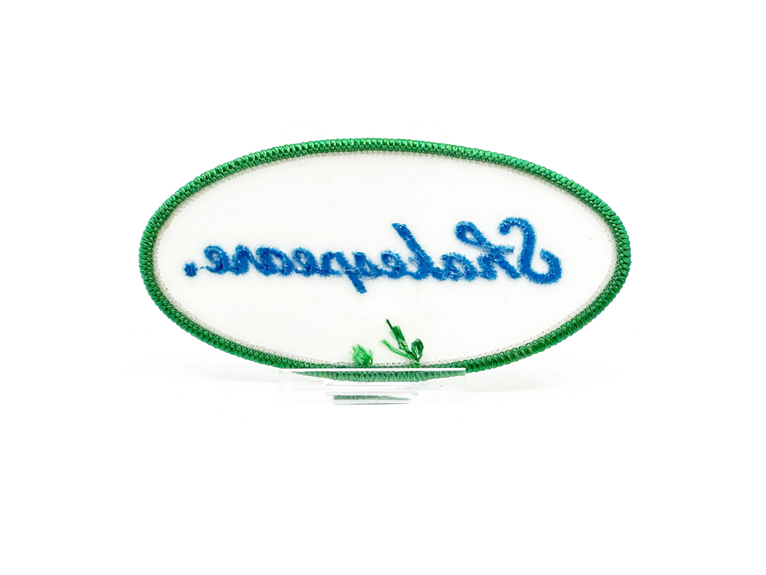 Shakespeare Patch
