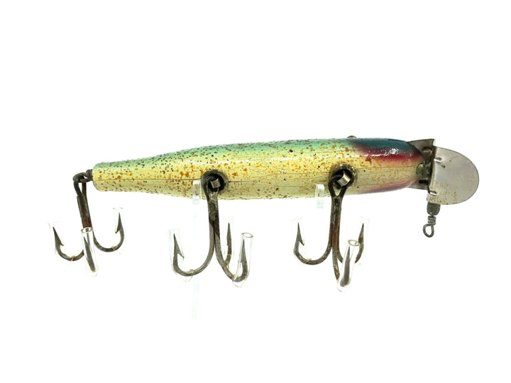 Creek Chub Husky Pikie 2300, #34 Blue Flash Color 2334