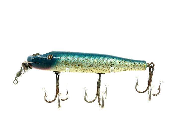Creek Chub Husky Pikie 2300, #34 Blue Flash Color 2334
