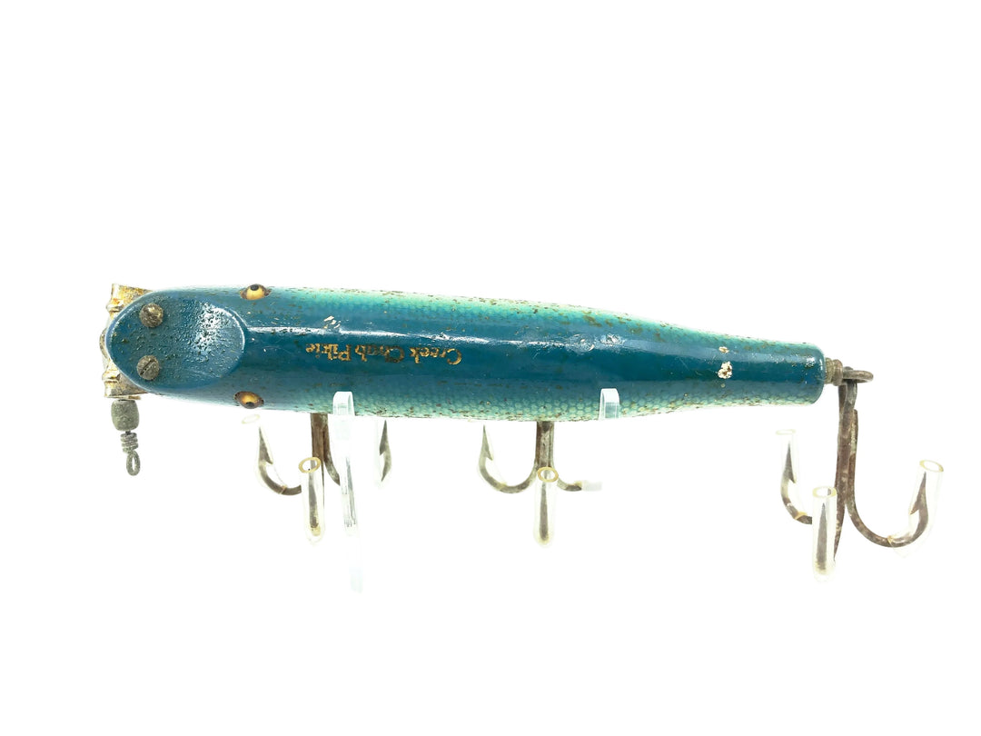 Creek Chub Husky Pikie 2300, #34 Blue Flash Color 2334