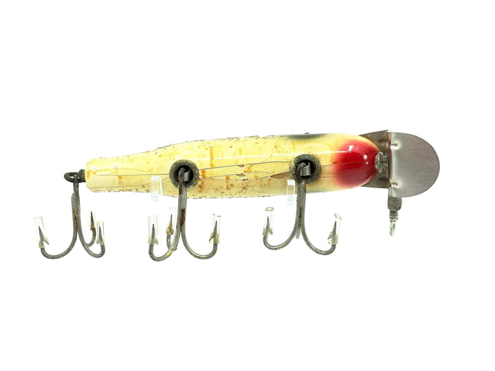 Creek Chub Snook Pikie 3400, Silver Flash Color 3418