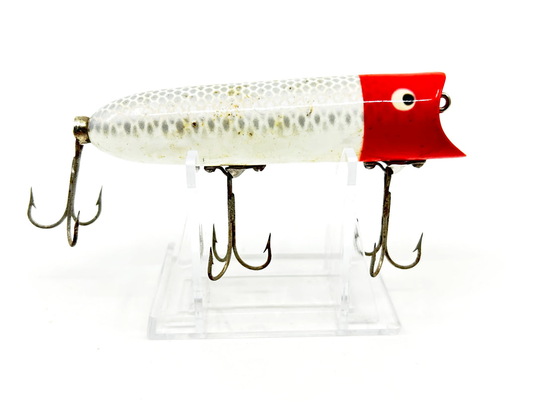Heddon Lucky 13 Shiner Scale Color