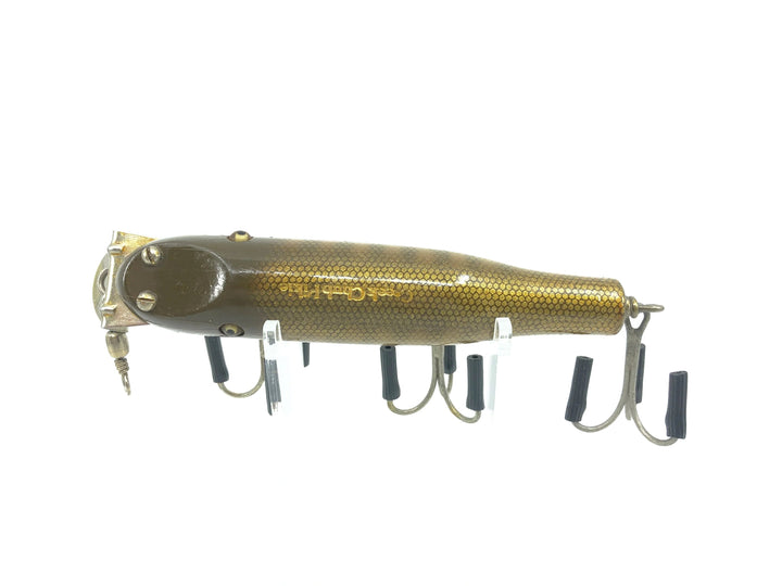 Creek Chub Snook Pikie 3400, Pikie Scale Color 3400
