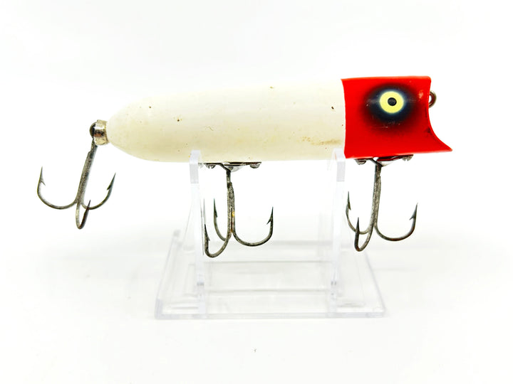 Heddon Lucky 13 RH Red Head Color