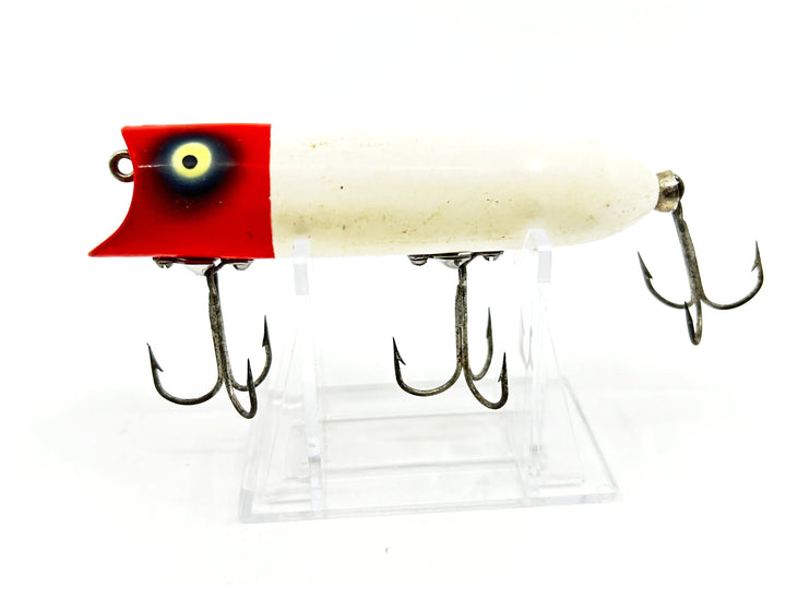 Heddon Lucky 13 RH Red Head Color