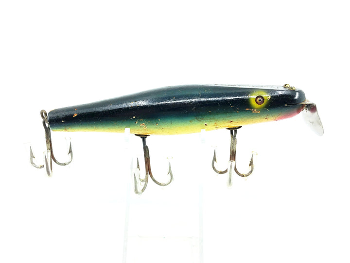 Creek Chub 7400 Salt Surfster, #35 Purple Eel Color 7435