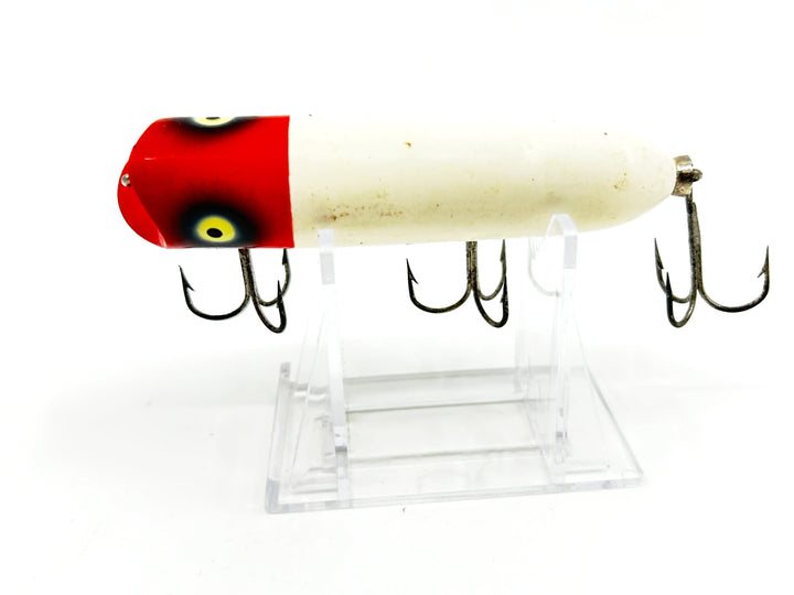 Heddon Lucky 13 RH Red Head Color