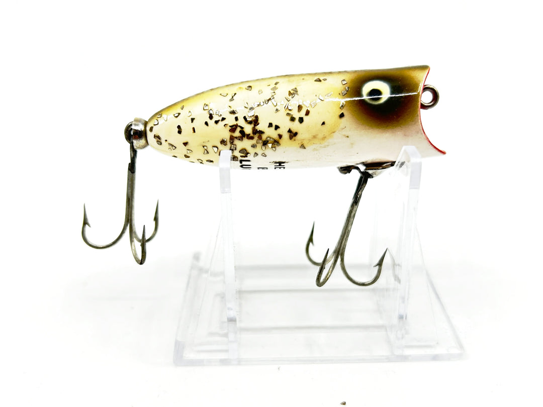 Heddon Baby Lucky 13 SS Silver Flitter Color