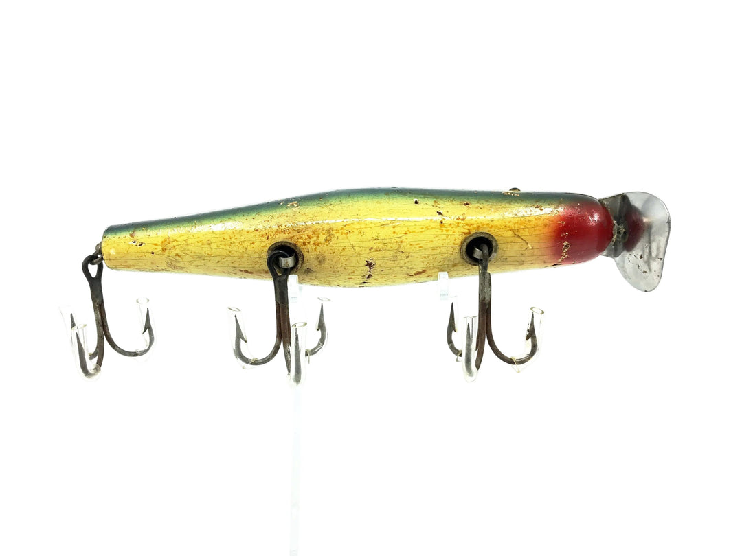 Creek Chub 7400 Salt Surfster, #35 Purple Eel Color 7435