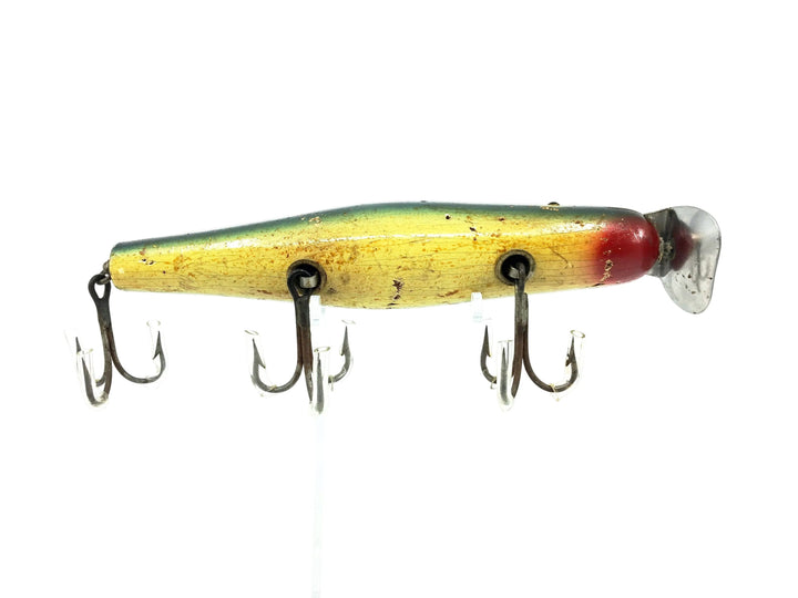 Creek Chub 7400 Salt Surfster, #35 Purple Eel Color 7435