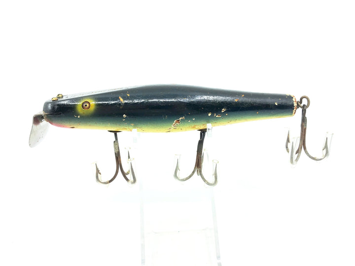 Creek Chub 7400 Salt Surfster, #35 Purple Eel Color 7435
