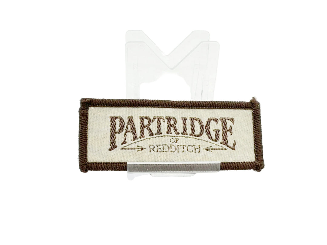 Partridge Of Redditch Patch