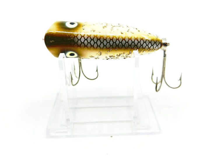 Heddon Baby Lucky 13 SS Silver Flitter Color