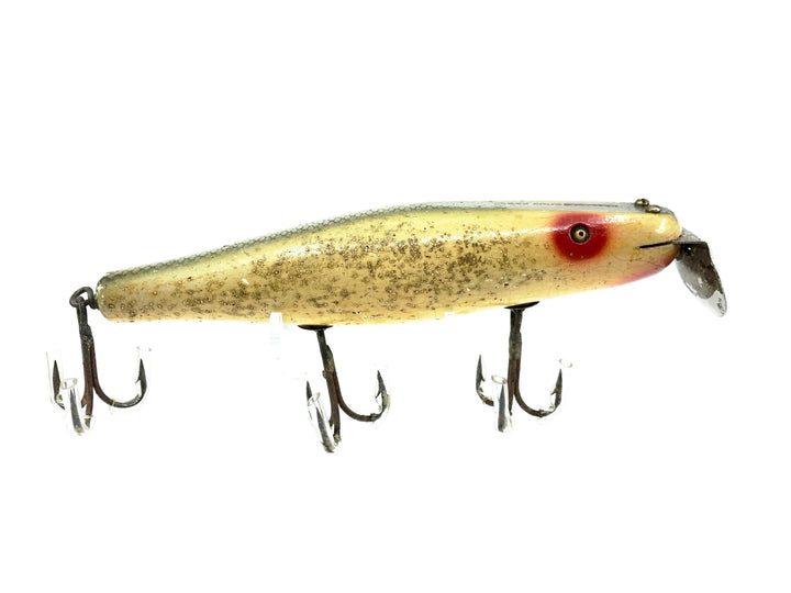 Creek Chub 7400 Salt Surfster, #18 Silver Flash Color 7418