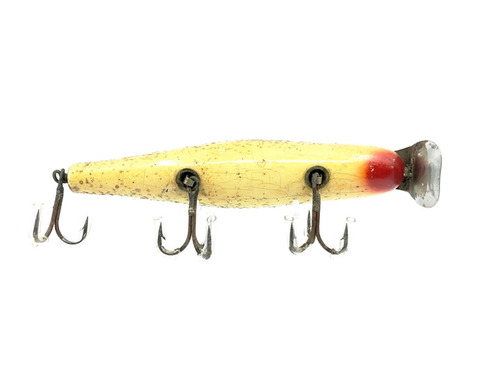 Creek Chub 7400 Salt Surfster, #18 Silver Flash Color 7418