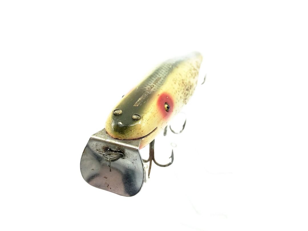 Creek Chub 7400 Salt Surfster, #18 Silver Flash Color 7418