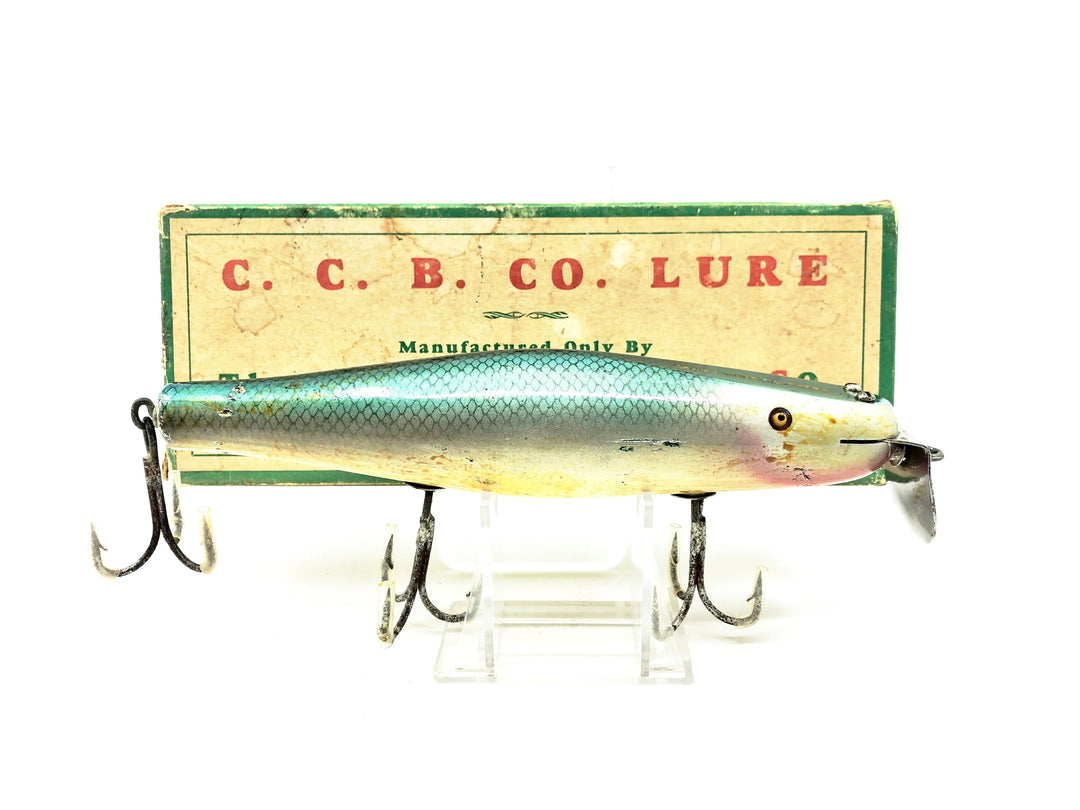 Creek Chub 7400 Salt Surfster, #07 Mullet Color 7407 w/Box