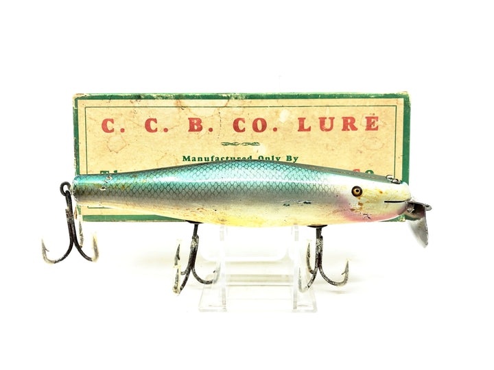 Creek Chub 7400 Salt Surfster, #07 Mullet Color 7407 w/Box