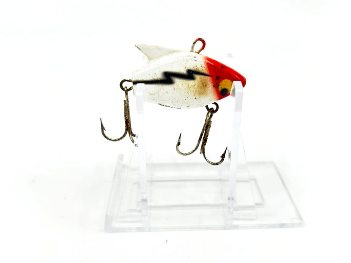 Heddon Sonic 385, RH Red Head Color