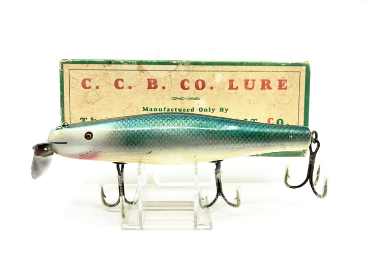 Creek Chub 7400 Salt Surfster, #07 Mullet Color 7407 w/Box