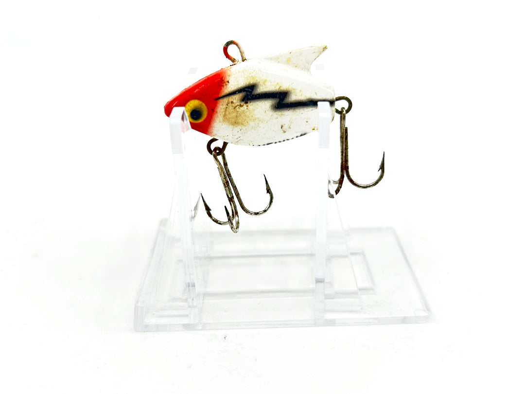 Heddon Sonic 385, RH Red Head Color
