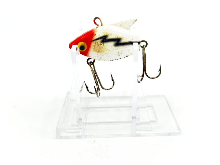 Heddon Sonic 385, RH Red Head Color