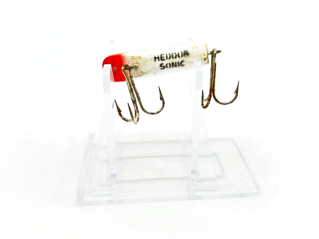 Heddon Sonic 385, RH Red Head Color