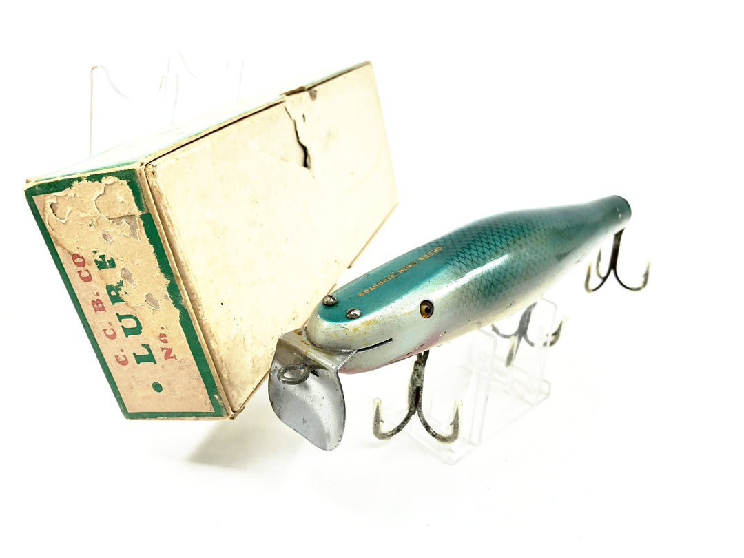 Creek Chub 7400 Salt Surfster, #07 Mullet Color 7407 w/Box