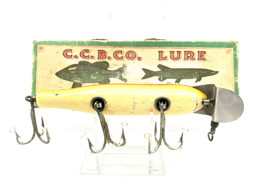Creek Chub Snook Pikie 3400, Rainbow Color 3408 w/Box