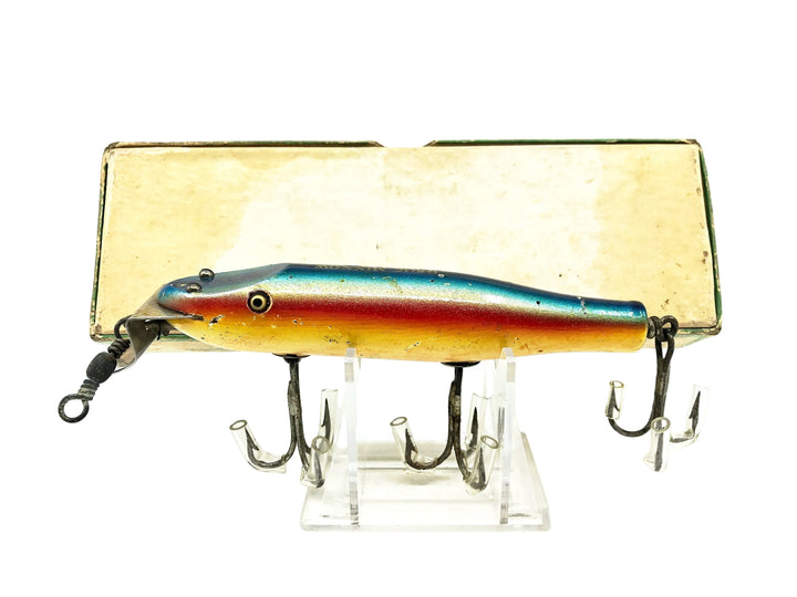 Creek Chub Snook Pikie 3400, Rainbow Color 3408 w/Box