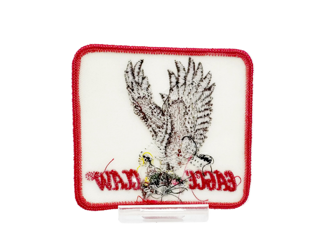 Eagle Claw Patch
