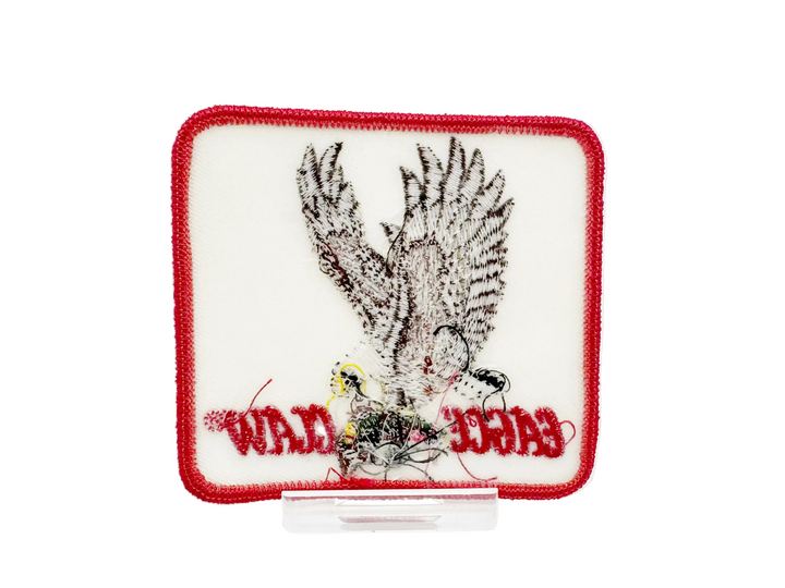 Eagle Claw Patch