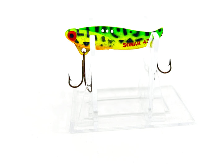 Heddon Sonar 431 Green Crawdad Color
