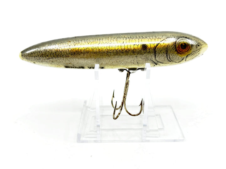 Heddon Original Zara Spook GBSD-G Finish Shad Color