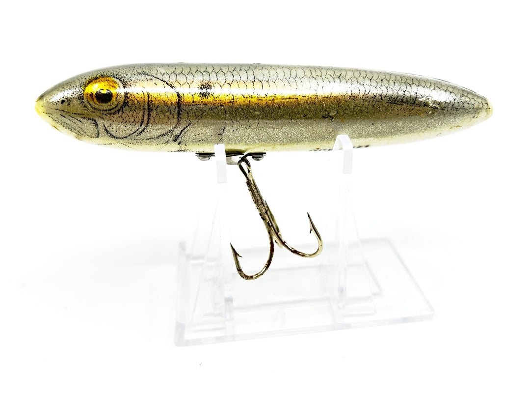 Heddon Original Zara Spook GBSD-G Finish Shad Color