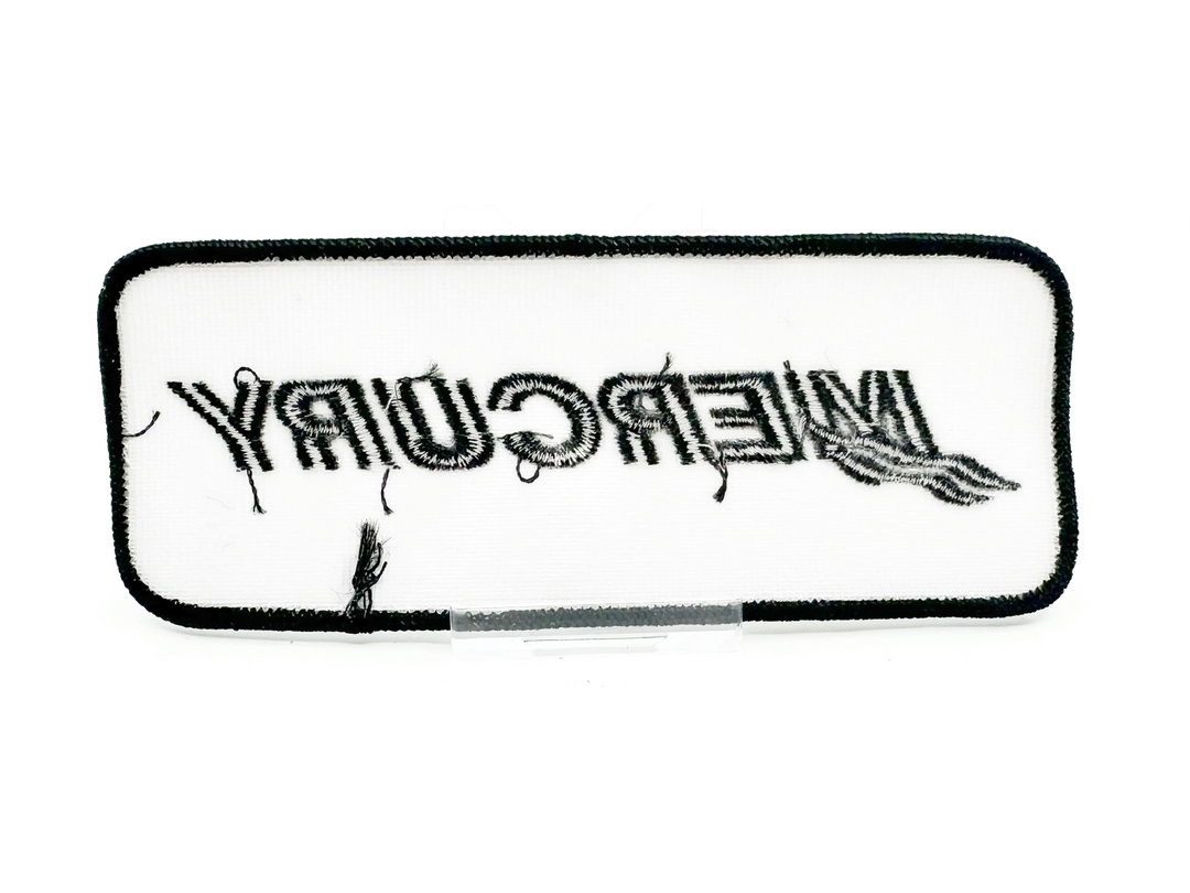 Mercury Marine Patch