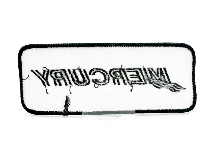 Mercury Marine Patch