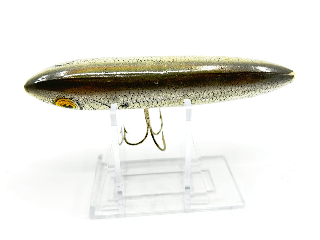 Heddon Original Zara Spook GBSD-G Finish Shad Color